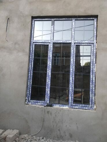 darvaza sifarisi: Plastik pencere qapı Cam balkon sifarişi ve temiri Yüksek keyfiyyetli