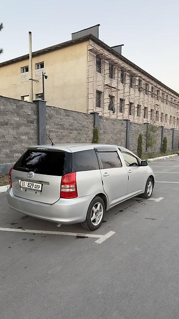 e6 3: Toyota WISH: 2003 г., 1.8 л, Автомат, Бензин, Универсал — 6