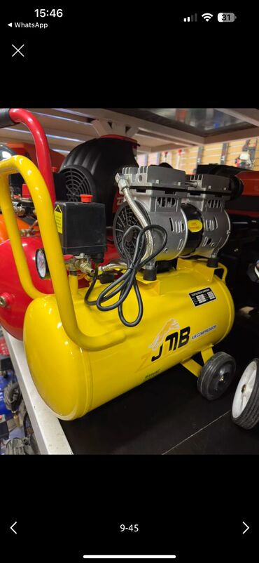 Компрессоры: Компрессор воздушные Без шумный компрессоры без звучный — 25