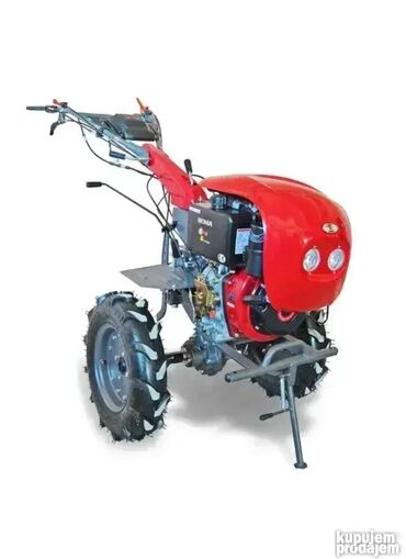 Poljoprivredne mašine: Motokultivatori Wema su vrhunske korejske proizvodnje, poznati po — 2