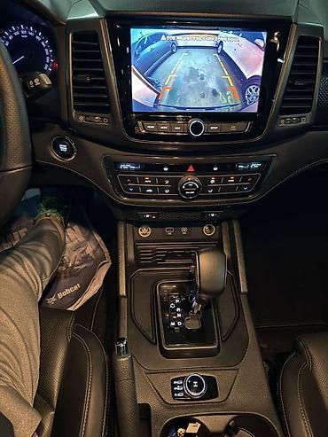 Ssangyong: Ssangyong Rexton Sports: 2022 г., 2.2 л, Типтроник, Дизель, Пикап — 8