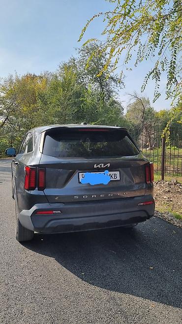 2022: Kia Sorento: 2022 г., 2.5 л, Автомат, Бензин, Кроссовер — 2