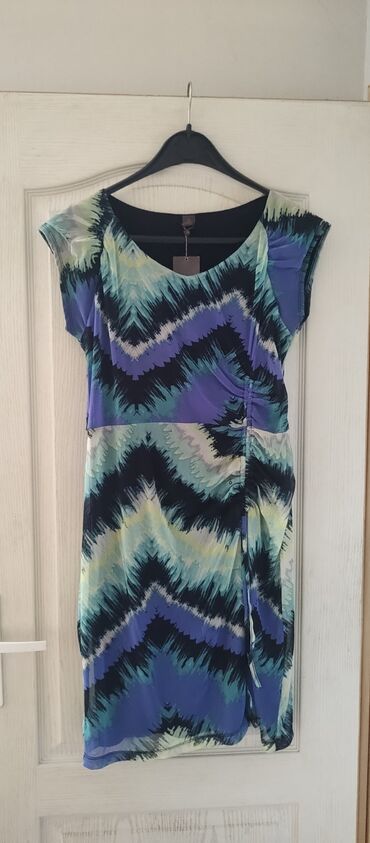 Haljine: S.Oliver XL, bоја - Šareno, Kratkih rukava — 3