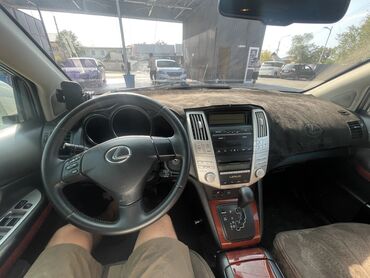 срочно в связи с переездом: Lexus RX: 2008 г., 3.5 л, Автомат, Бензин, Кроссовер