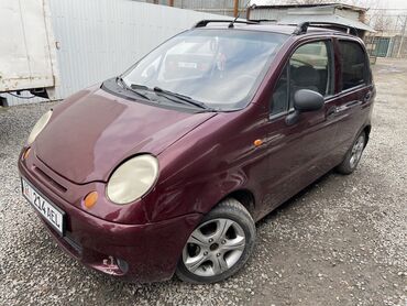 Nissan: Daewoo Matiz: 2005 г., 0.8 л, Автомат, Бензин, Хэтчбэк