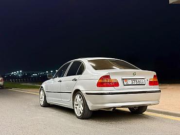 бмв 325: BMW 3 series: 2002 г., Бензин, Седан — 2