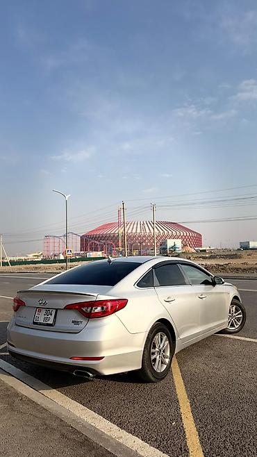 хендай соната 2016 цена: Hyundai Sonata: 2016 г., 2.4 л, Автомат, Бензин, Седан — 2
