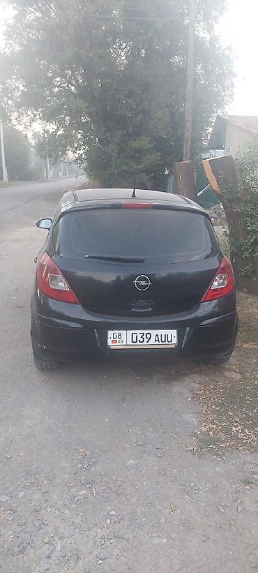 запчасти опель корса д: Opel Corsa: 2007 г., Бензин, Хэтчбэк — 2