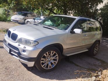 BMW: BMW X5: 2006 г., 3 л, Автомат, Дизель, Внедорожник — 11