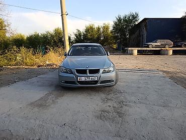 вито 2013: BMW 3 series: 2005 г., 2.5 л, Автомат, Бензин, Седан — 1