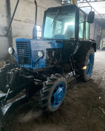 Тракторы: Срочно Срочно Срочно продаю трактор МТЗ 80 причина продажи отезд за