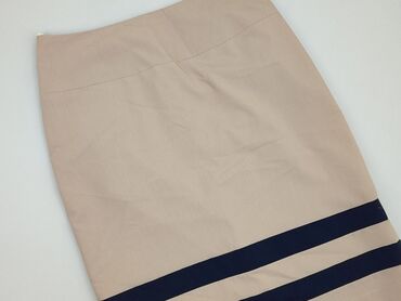 spódnice skórzane plisowane zara: Spódnica, XL, stan - Idealny