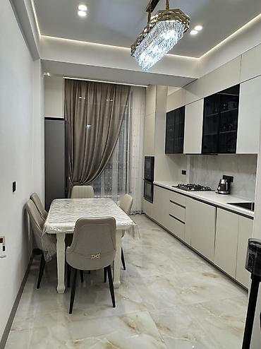 Продажа квартир: 3 комнаты, 75 м², Элитка, 5 этаж, Дизайнерский ремонт — 2