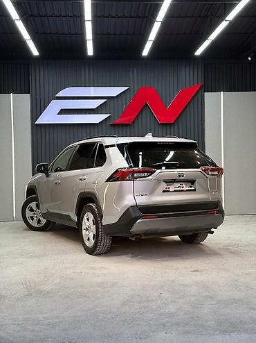 corolla 2022: Toyota RAV4: 2021 г., 2.5 л, Автомат, Гибрид, Кроссовер — 9