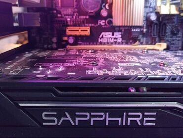 Настольные ПК и рабочие станции: Компьютер, ядер - 4, ОЗУ 16 ГБ, Игровой, Б/у, Intel Core i7, AMD Radeon RX 580, HDD + SSD — 23