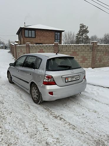 Honda: Honda Civic: 2003 г., 1.6 л, Механика, Бензин, Хэтчбэк — 6