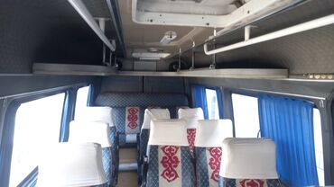 мерс газель: Mercedes-Benz Sprinter: 2004 г., 2.2 л, Механика, Дизель, Бус