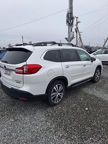 Subaru: Subaru Ascent: 2019 г., 2.4 л, Вариатор, Бензин, Кроссовер — 9