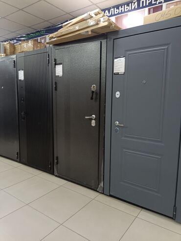 Двери для домов и квартир: Двери для домов и квартир, Металл, Российская, Бронированные — 4