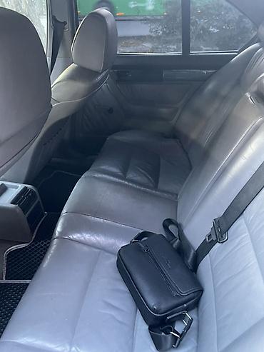 BMW 5 series: 1995 г., 2 л, Кол менен иштөөчү, Бензин, Седан — 7