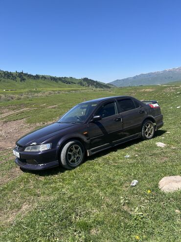 обмен универсал: Honda Torneo: 1999 г., 2 л, Автомат, Газ, Седан
