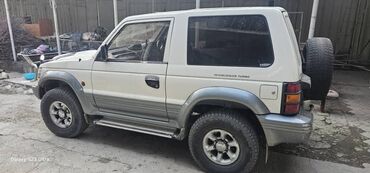 аварини машина: Mitsubishi Pajero: 1994 г., 2.8 л, Автомат, Дизель, Внедорожник