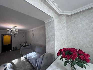 agsuda ev satilir: Bakı, Yasamal, 3 otaqlı, Köhnə tikili, m. Elmlər Akademiyası, 75 kv. m — 3