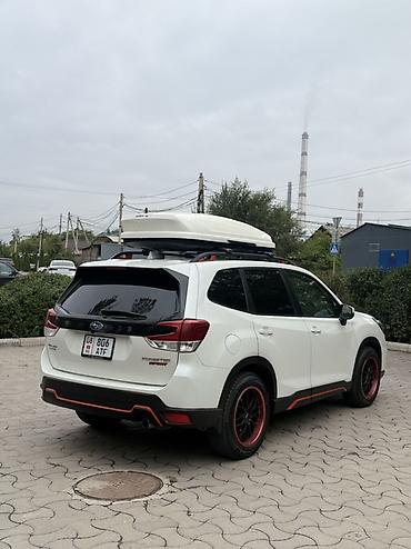 Subaru: Subaru Forester: 2018 г., 2.5 л, Вариатор, Бензин, Кроссовер — 5