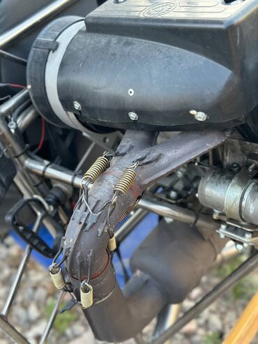 Другой транспорт: Продаю паротрайк срочно срочно цена занижена Почти новый с — 11