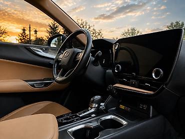 Lexus: Lexus NX: 2023 г., 2.5 л, Автомат, Гибрид, Кроссовер — 17