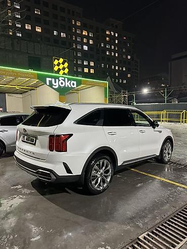 Kia: Kia Sorento: 2020 г., 2.2 л, Автомат, Дизель, Кроссовер — 9