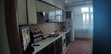 Yeni tikili: 3 otaqlı, Yeni tikili, m. Həzi Aslanov, 108 kv. m — 8