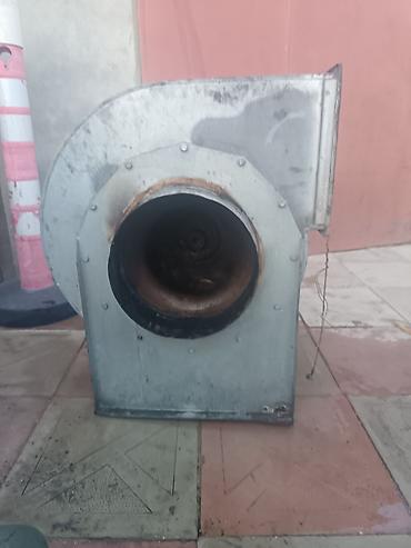 ventilyator azərbaycanca: Ventilyator İşlənmiş, Divara quraşdırılmış, Pərli — 2