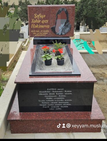 Başqa xidmətlər: *MƏZAR DAŞI*
ŞƏKİLLƏRİN İŞLƏNMƏSİ.
3D ŞƏKİLLƏR.
HEYKƏLLƏRİN YONULMASI — 8