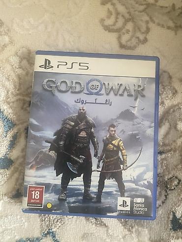 ps5 новая: Русский озвучка и язык есть — 1