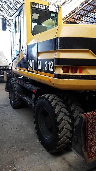 5d полик: Экскаватор, Caterpillar, Колесный — 10