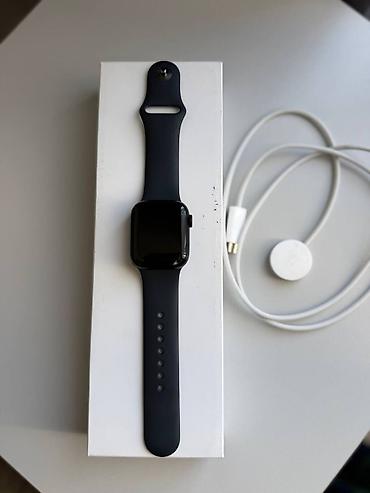 Apple Watch: Продается apple watch 9/41 mm в отличном состоянии,как новое в — 3