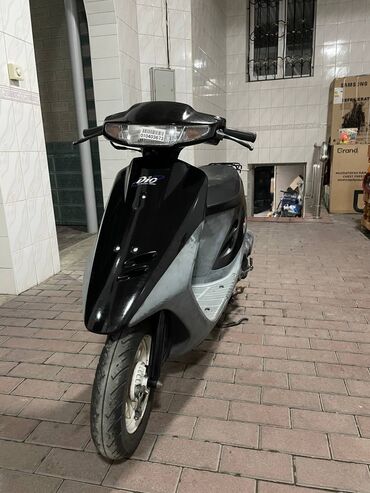 нонда тарнео: Скутер Honda, 50 куб. см, Бензин, Б/у
