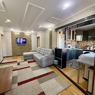 Долгосрочная аренда квартир: Студия, С мебелью полностью — 3