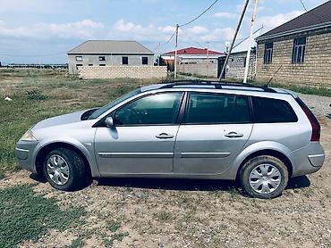 Renault: Renault Megane: 1.5 l | 2005 il 43000 km Universal — 6