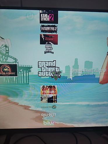 sony plastation 3: Salam ps3 satilir ela qiymete elave hansi oyunu istesez yazaram ev — 5