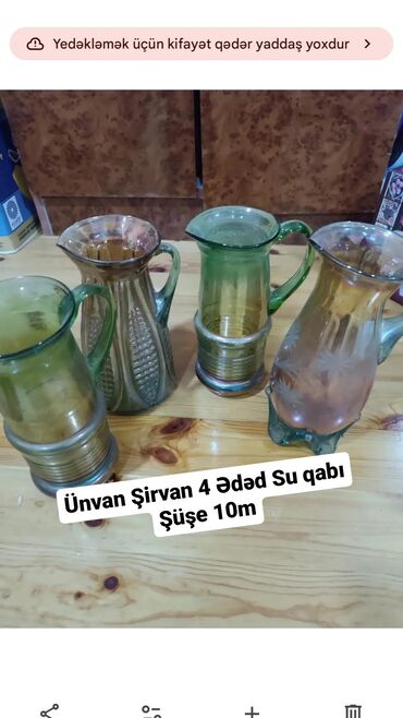 keks qabları: Şüşə