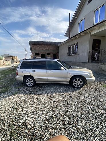 рычаг форестер: Subaru Forester: 2000 г., 2 л, Автомат, Бензин, Универсал — 9