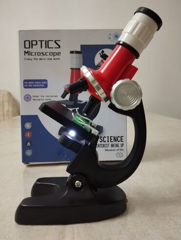 Digər ofis ləvazimatları: Mikraskop deyerindən aşağı qoymuşam — 9