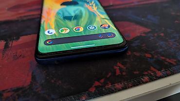 pocofone: Poco X3 NFC, Б/у, 128 ГБ, цвет - Синий — 4