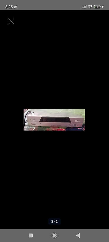 ps 5 dualsense: Təzədir 💫💥Victory Digital Satellite Receiver - DVB uyğunluq: DVB-S - — 1
