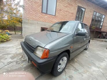 нексия бир: Daewoo Tico: 1996 г., 0.8 л, Механика, Бензин, Хетчбек