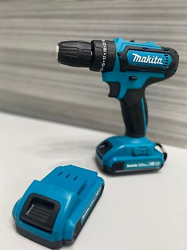 инструменты набор: Шуруповерт Makita Доставка бесплатная Новый Полный комплект Адрес — 3