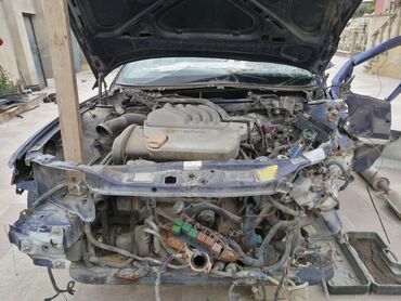 Motor üçün digər detallar: Opel VECTRA B, 1.6 l, Benzin, 1997 il, Orijinal, Almaniya, İşlənmiş