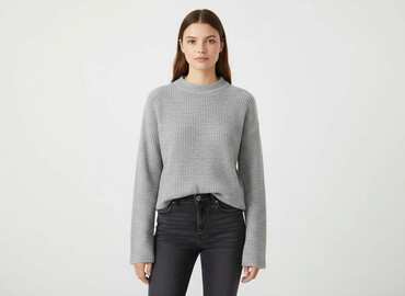 Swetry: H&M Divided, Sweter damski, rozmiar XS